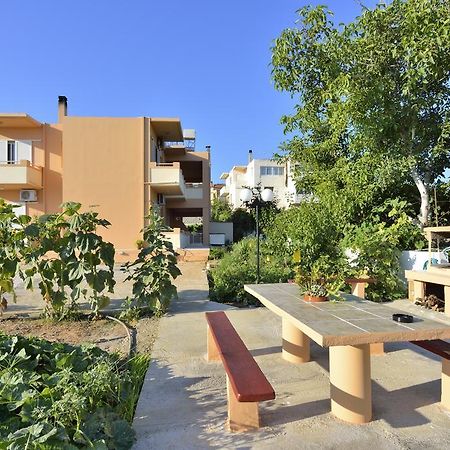 Sofoklis Apts Stalos Exterior photo